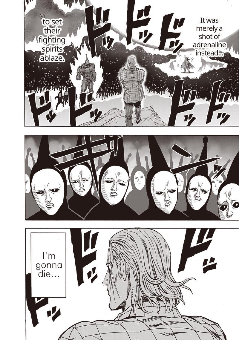 One Punch Man - Chapter 152 image 04
